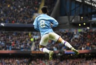 Gundogan has turned into one of Guardiola's key men at City