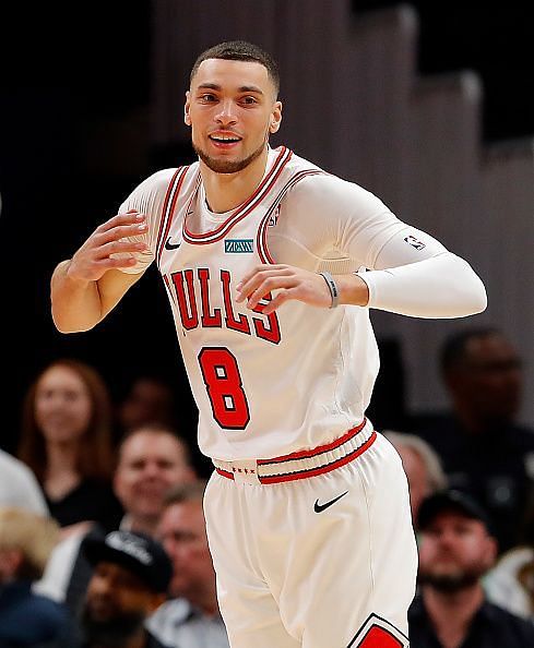 Zach LaVine