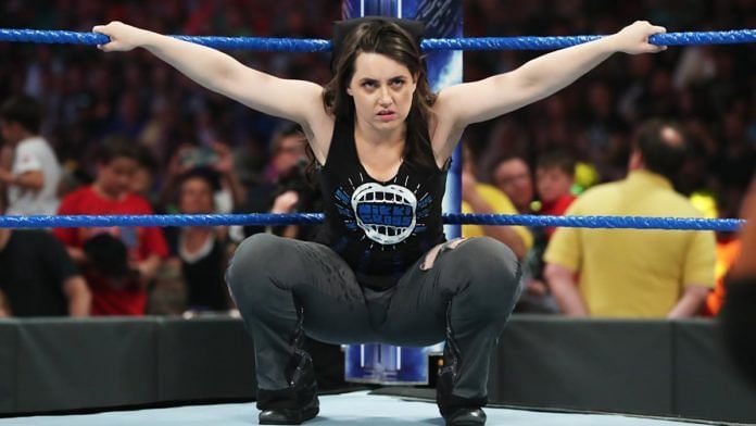 Nikki Cross reportedly signs new deal with WWE.