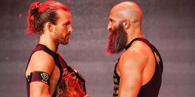Adam Cole wins advantage for his team heading into NXT TakeOver: WarGames