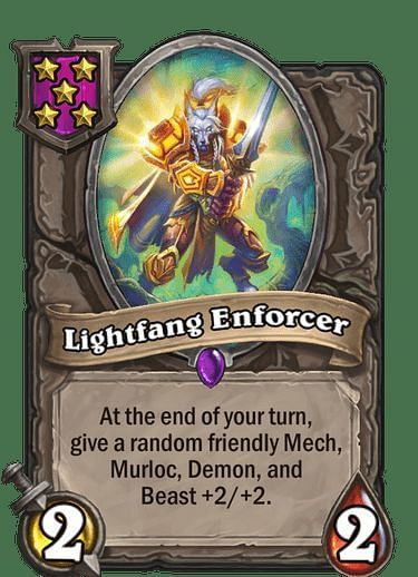 Lightfang Enforcer