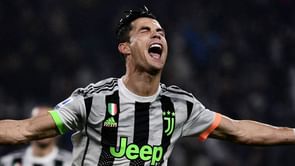 Cristiano Ronaldo's 3 best performances for Juventus