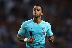 Manchester United News: Lyon sporting director confirms the Red Devils have first option to sign Memphis Depay