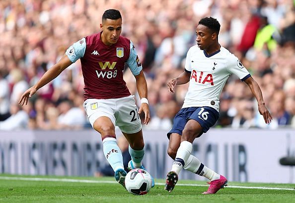 Kyle Walker-Peters performed well for Spurs in their early games but has since been frozen out