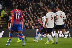 Crystal Palace 1-2 Liverpool: 3 points to discuss after the Reds' win at Selhurst Park