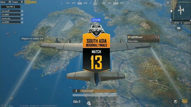 PMCO Fall Split 2019 South Asia Regional Finals Day 3 Match 13