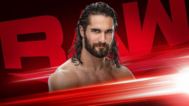 Seth Rollins has been named as the captain of Team RAW
