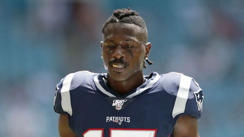 Antonio Brown files denial to accusations of sexual assault