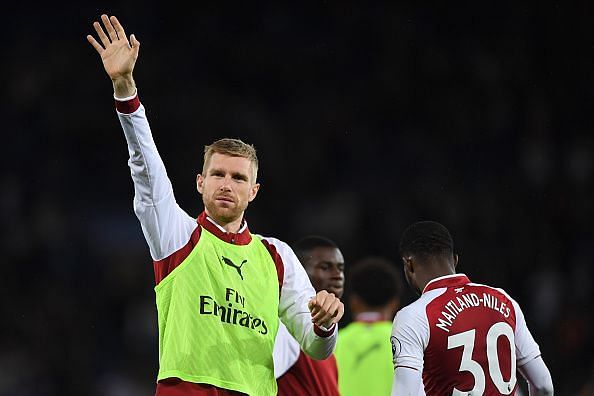 Mertesacker was not always appreciated but remained a faithful servant for Arsenal