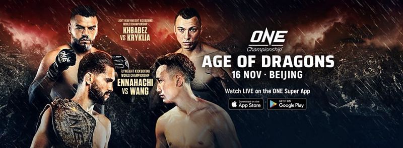 One Championship: Age of Dragons