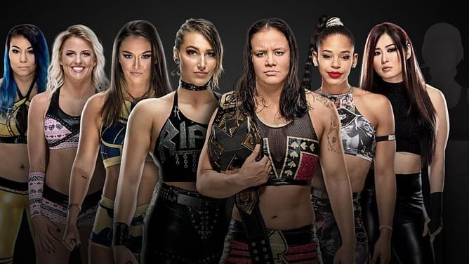 5 Possibilities for the final member of Team Shayna at NXT Takeover: WarGames