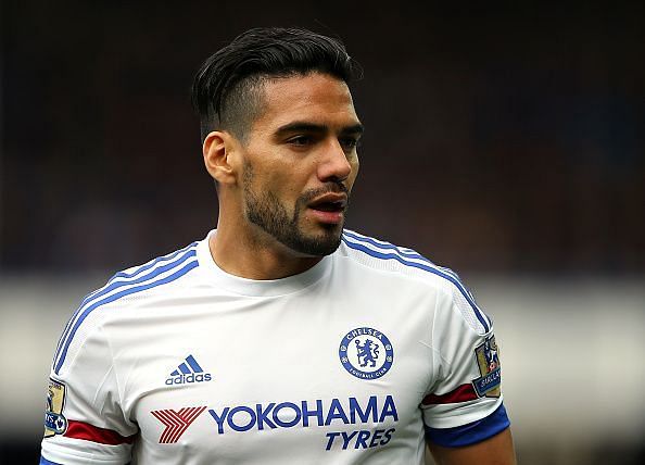 Radamel Falcao&#039;s loan move to Chelsea flopped badly