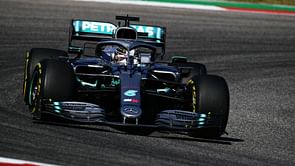 Hamilton seals F1 title success in US
