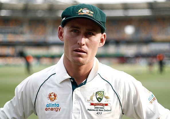 Labuschagne has made the number 3 position his own in the Australian Test team