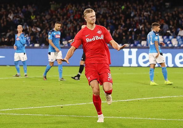 Everton's former director of football reveals the Toffees decided against signing Erling Haaland for €4 million