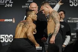 UFC 244: Kevin Lee ends Gregor Gillespie's undefeated record with first-round knockout