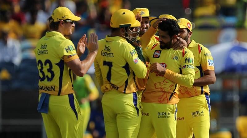 Chennai Super Kings&Acirc;&nbsp;