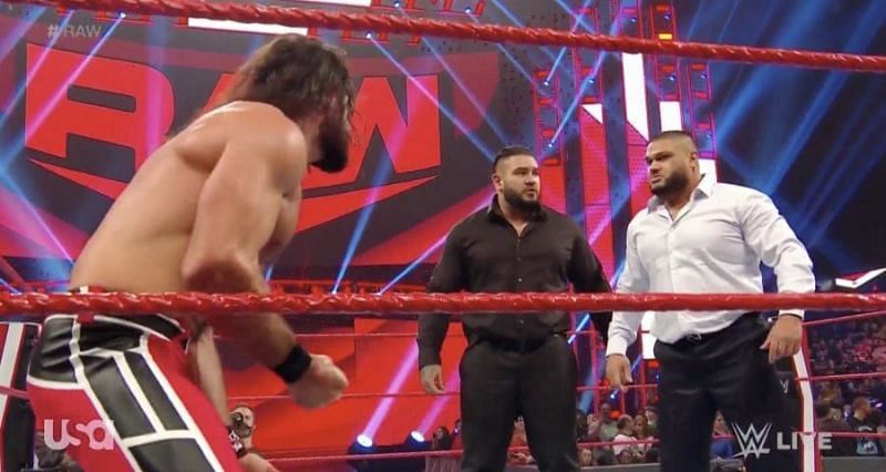 Could Seth Rollins team up with AOP to form a new version of The Shield?