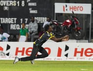 Andre Fletcher opened the innings for the Tigers