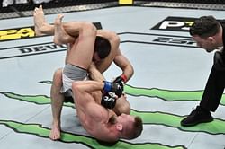 UFC News: Khabib Nurmagomedov's cousin submits in first round on UFC debut, Conor McGregor takes a dig