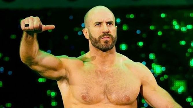 WWE Superstar Cesaro opens up about the altercation with Rusev's parents at WrestleMania 35