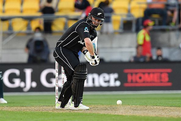 Colin Munro