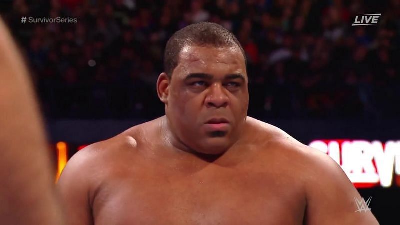 Keith Lee had an incredible showing
