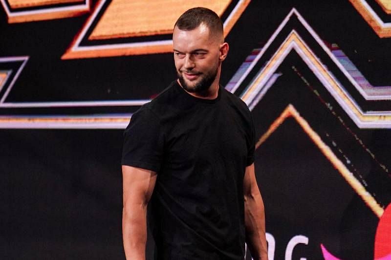 Balor is trying to make a major impact on the entire roster