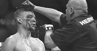 UFC 244 News: Nate Diaz's alarming condition backstage revealed