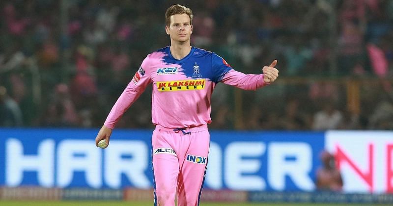 Steve Smith will lead Rajasthan Royals in IPL 2020