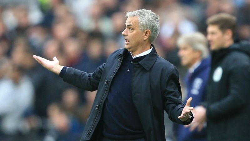 Mourinho blames 'fatigue and emotions' for late West Ham ...