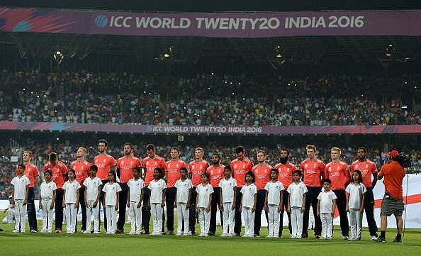 Eden Gardens hosted the World T20I final in 2016.
