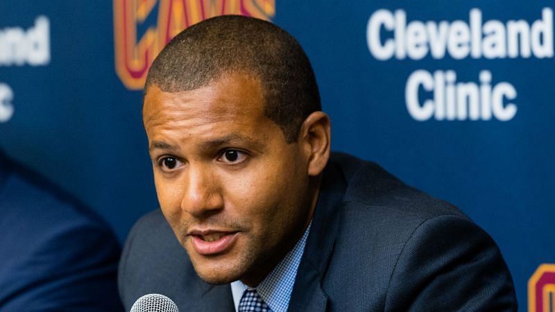 Cavaliers Agree Long-term Extension With General Manager Koby Altman