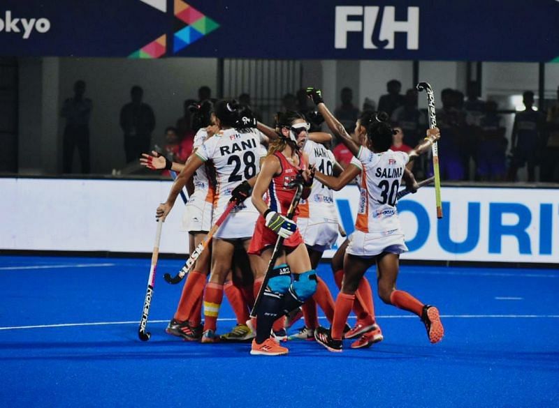 The Indian eves are on the verge of history