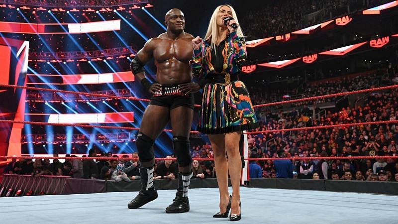Lana delivered quite an awkward promo last night on RAW