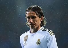 Real Madrid News: Luka Modric open to Serie A move
