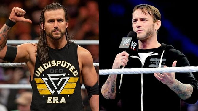 Adam Cole reveals whether CM Punk could join The Undisputed Era