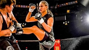 MMA News: Colbey Northcutt, Sage’s sister, all set to make her debut in ONE Championship