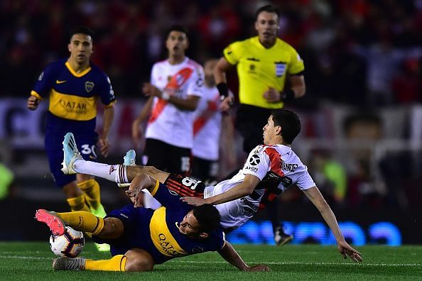 River Plate v Boca Juniors - Copa CONMEBOL Libertadores 2019