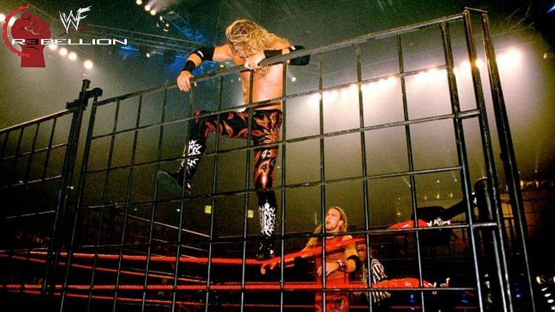 Edge and Christian clashed in a thrilling battle for the Intercontinental Championship