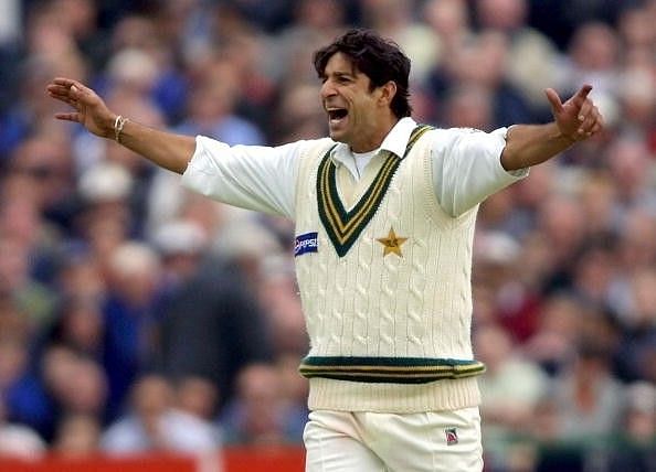 Australia vs Pakistan 2019: Wasim Akram feels Yasir Shah may have 'poked the bear' with his celebration of Steve Smith's wicket