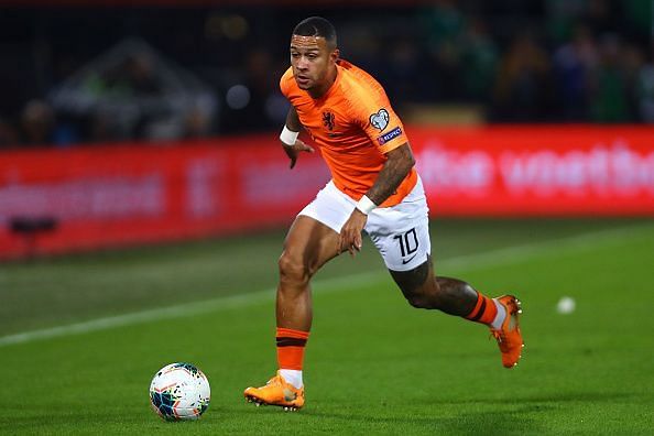 Memphis Depay