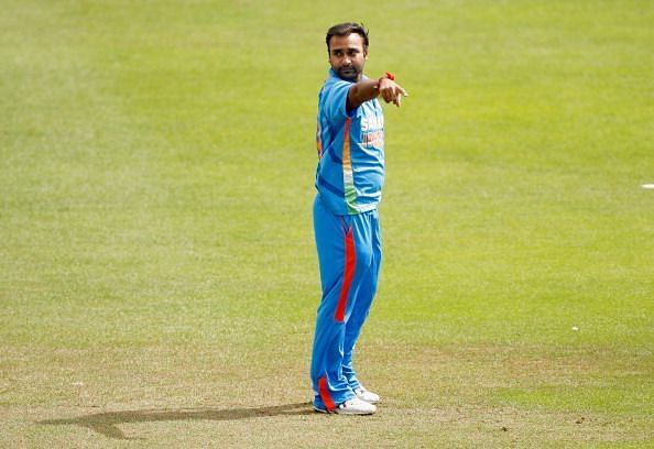 Amit Mishra will captain the team.