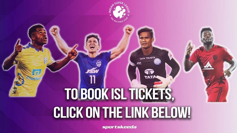 ISL Tickets: How to book ISL match tickets online | ISL ...