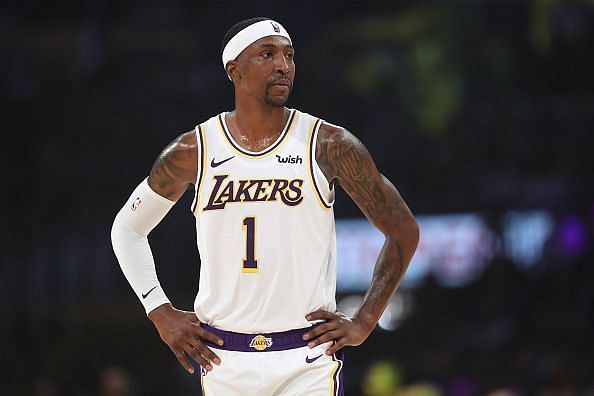 Kentavious Caldwell-Pope has been criticized during the first month of the season