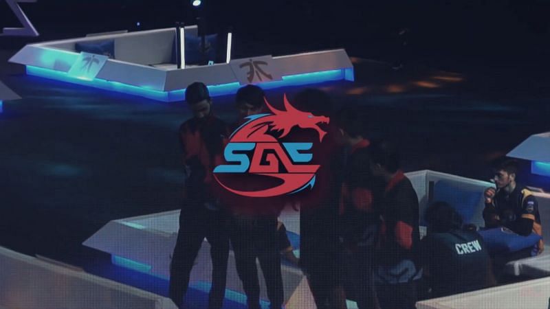 SynerGE finished third in PMCO Fall Split
