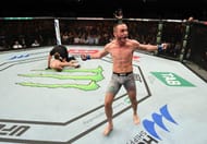 Anthony Rocco Martin has developed into a dangerous contender at 170lbs