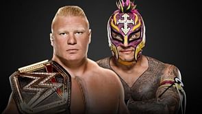 3 Things WWE subtly told us by booking Brock Lesnar vs Rey Mysterio for the WWE Championship at Survivor Series