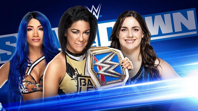 Will Nikki Cross become the final member of Team SmackDown?
