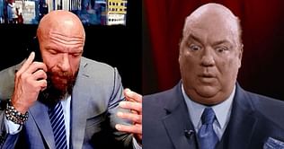 WWE Rumor Roundup: Triple H's phone call to former Superstar for a return, Top RAW star has option to leave the company - 17th November 2019